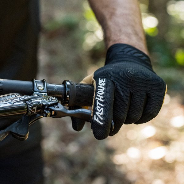 Wheeler Glove - Black Discount - Image 3