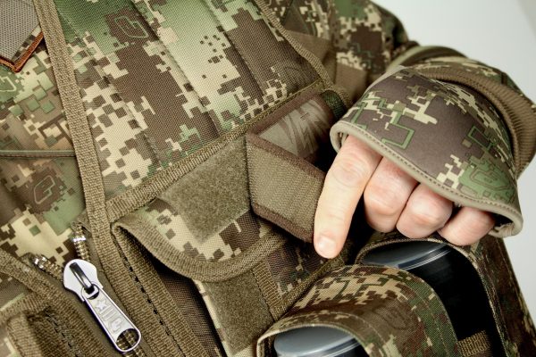 Eclipse Tactical Load Vest HDE Camo Online - Image 5