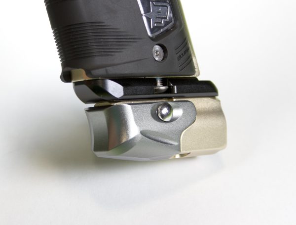 Eclipse LV1 3.1 GSL GS POPS Adapter Rail Black Discount - Image 2