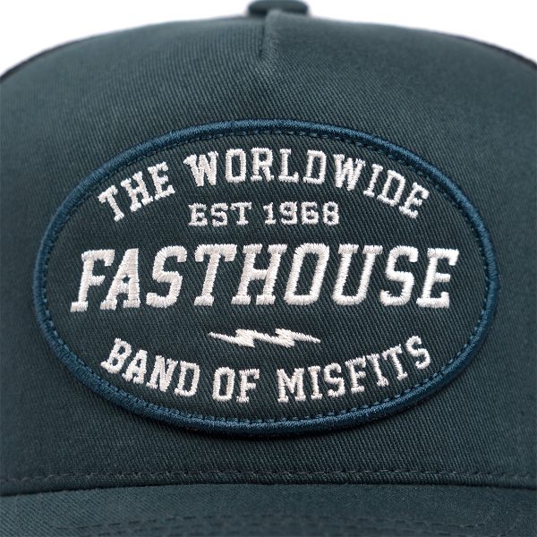Coalition Hat - Dark Indigo Fashion - Image 3