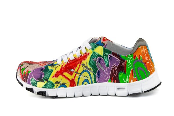 Women s NYC Graffiti - Limited Edition Patterns - APX Online Hot Sale - Image 5