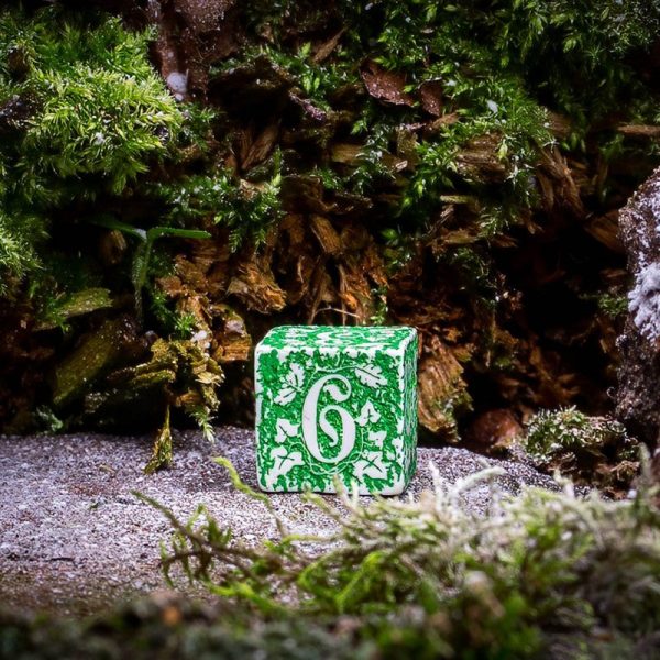 Forest: Tundra 7-Dice Set Sale - Image 3