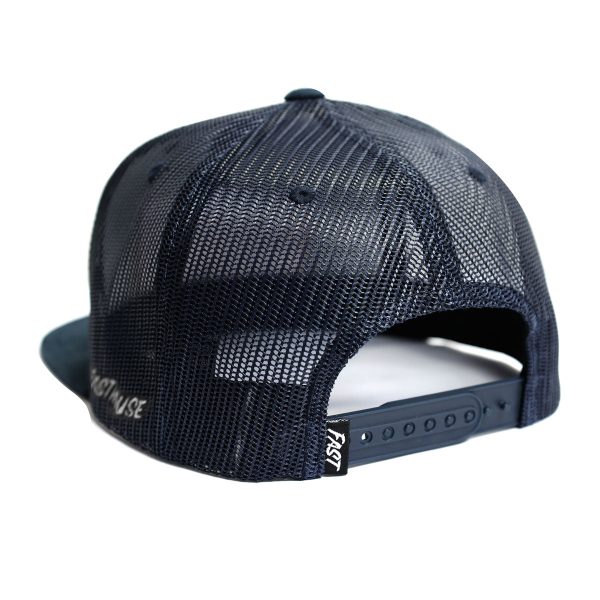 Station Hat - Dusty Blue Discount - Image 2