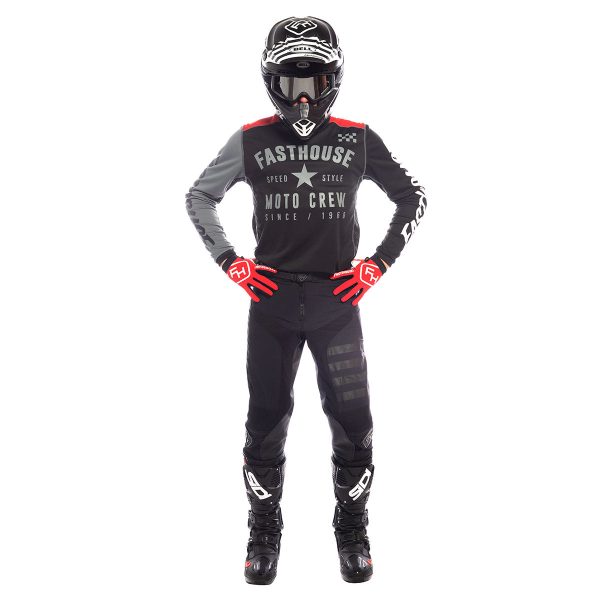 Phantom Jersey - Black Supply - Image 3