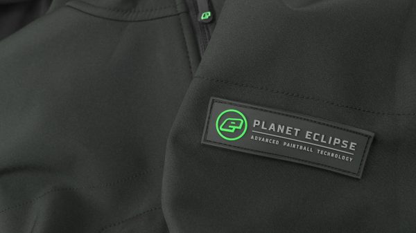 Eclipse Crew Jacket Black For Cheap - Image 3