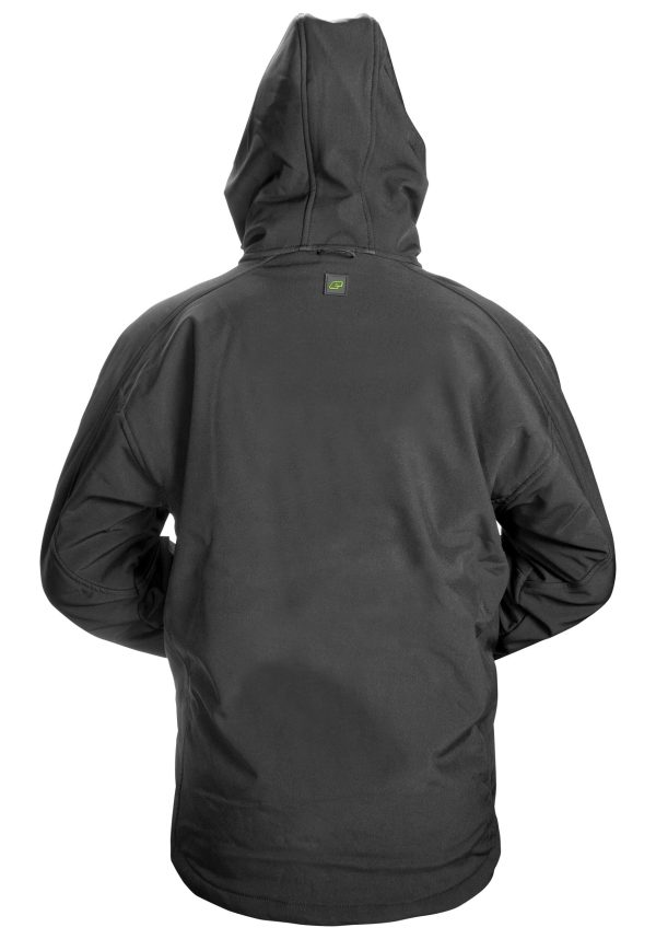 Eclipse Crew Jacket Black For Cheap - Image 2