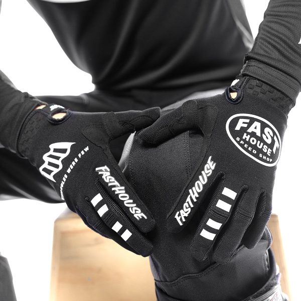 Speed Style Ramble Glove - Black Supply - Image 5