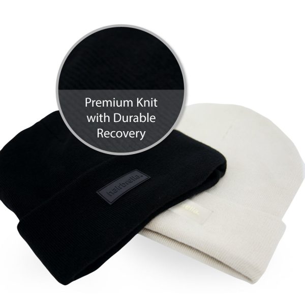 Hairbrella Cuffed Beanie Bundle (2) Online - Image 3