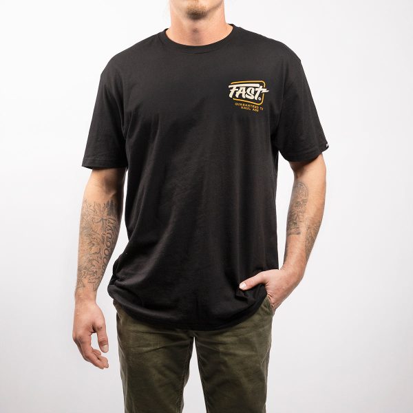 Diner Tee - Black Online Hot Sale - Image 2