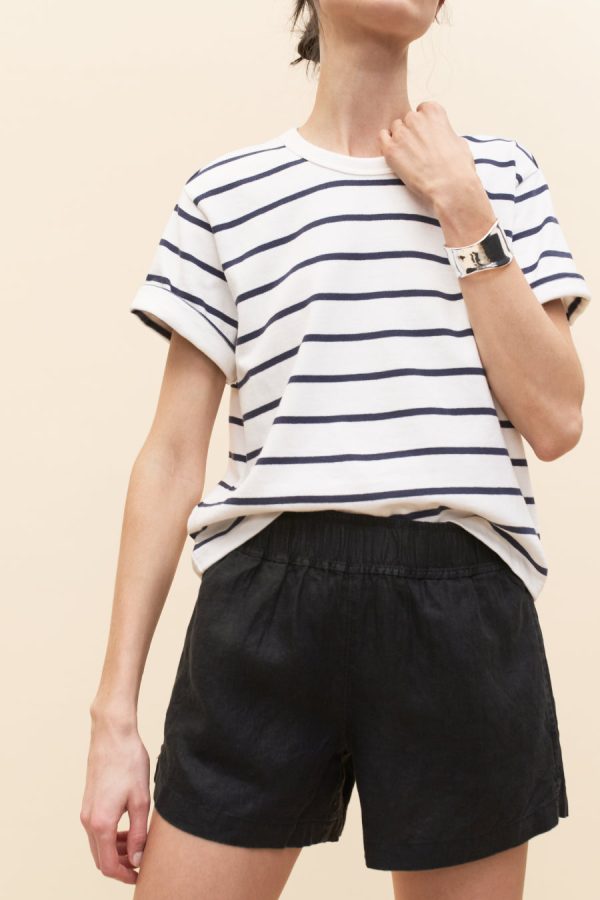 The Practice Tee in Dime Knit™ Discount - Image 3