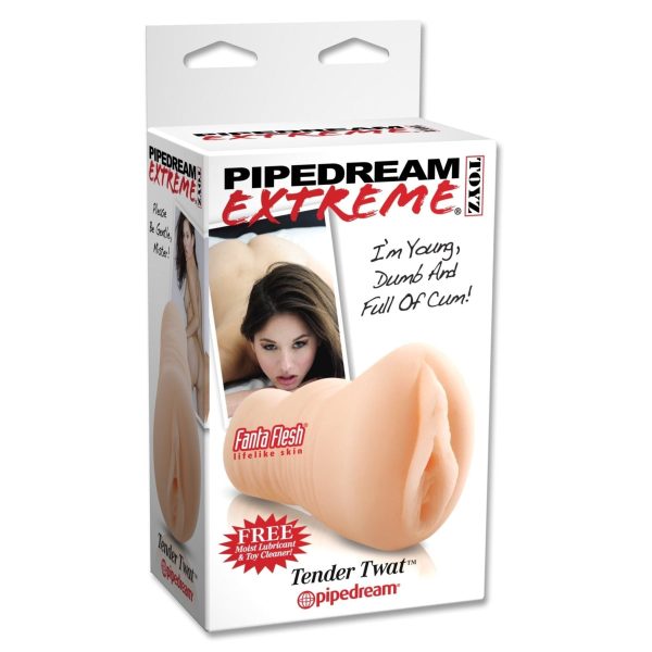 Pipedream Extreme Tender Twat For Discount - Image 4